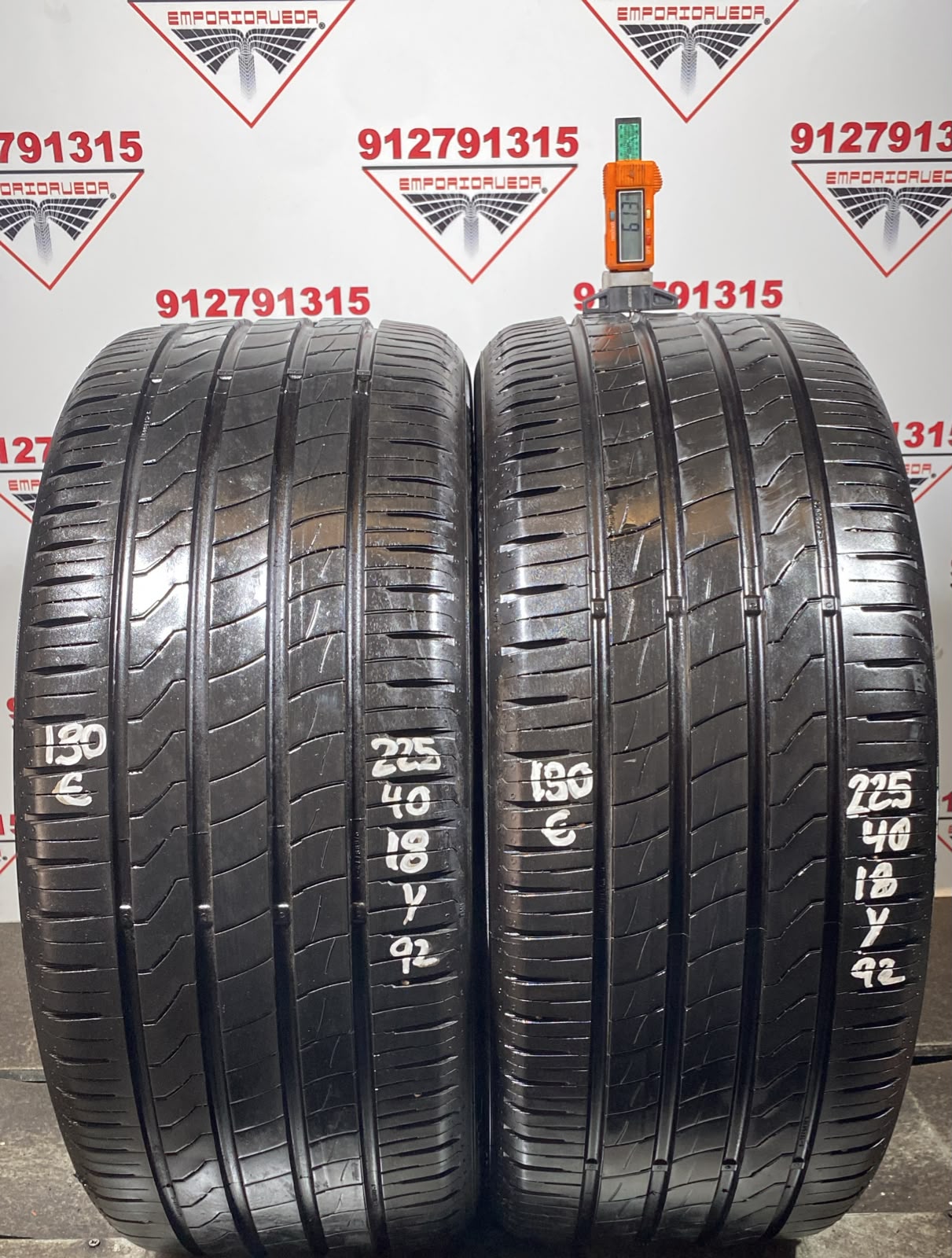 NORAUTO  USADO  225/40 R18 92 Y
